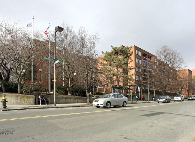 Patricia White Apartments in Brighton, MA - Building Photo - Building Photo