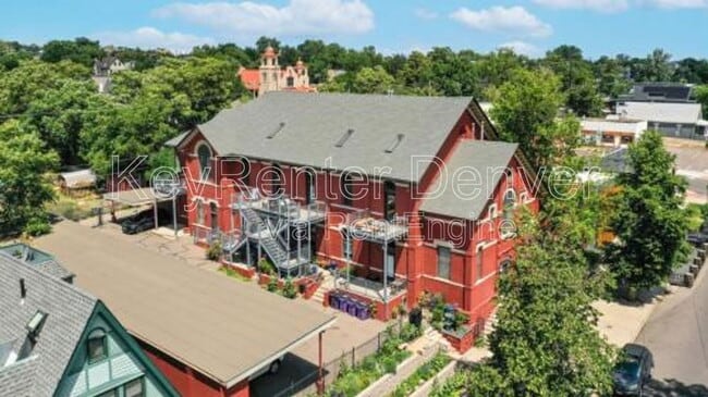 property at 3233 Osage St