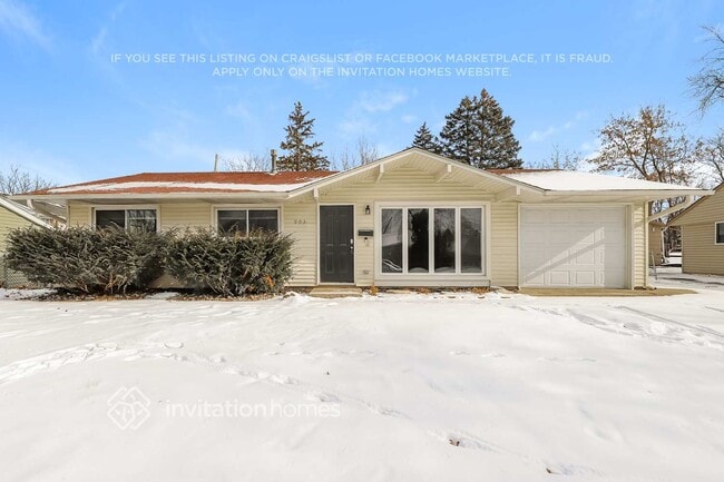 property at 903 Vine St