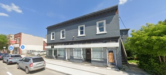 399 Selkirk Ave in Winnipeg, MB - Building Photo