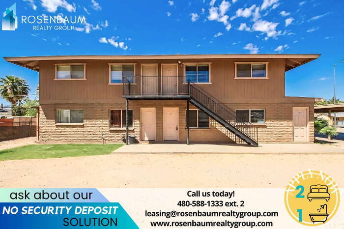 208 S Doran in Mesa, AZ - Building Photo