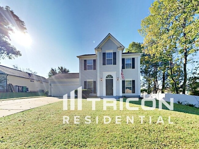 property at 8918 6 Point Ln