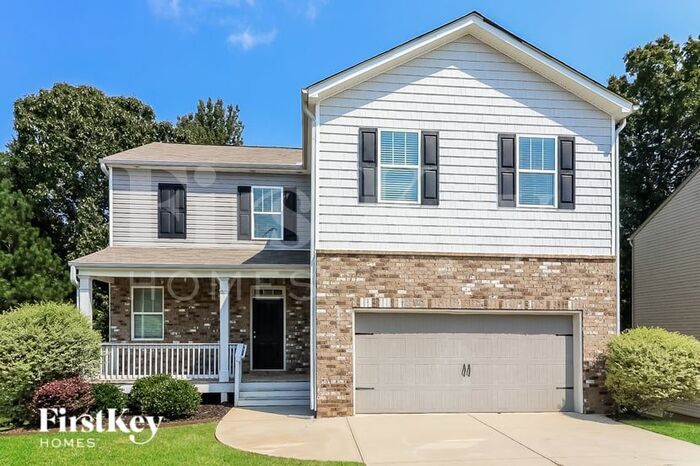 150 Ivey Meadow Dr in Dallas, GA - Foto de edificio