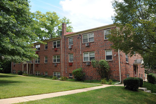 Terrace Manor Apartments