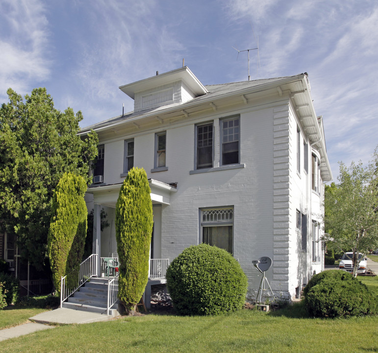 1277 E 100 S in Salt Lake City, UT - Foto de edificio