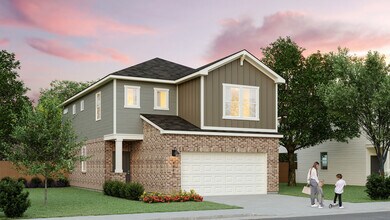 Altura Luxury Rental Homes in San Antonio, TX - Foto de edificio - Building Photo