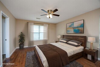 1207 Bartlett Cove Dr in Houston, TX - Building Photo - Building Photo