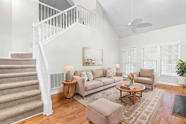 6736 Queen Annes Dr in Raleigh, NC - Building Photo - Building Photo