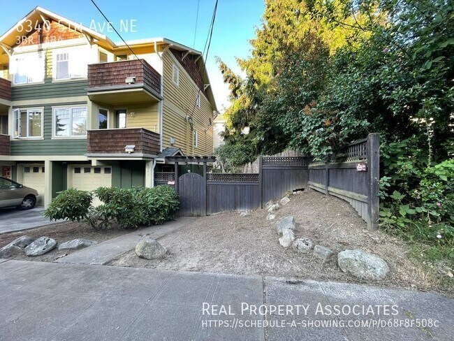 property at 6340 5th Ave NE