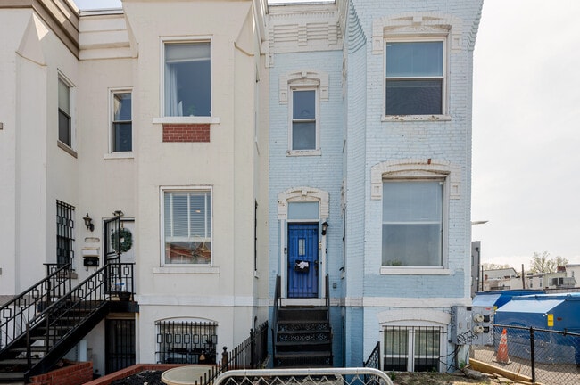 408 Rhode Island Ave NW in Washington, DC - Building Photo - Building Photo