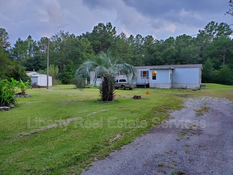 364 Cook Rd in Fleming, GA - Building Photo