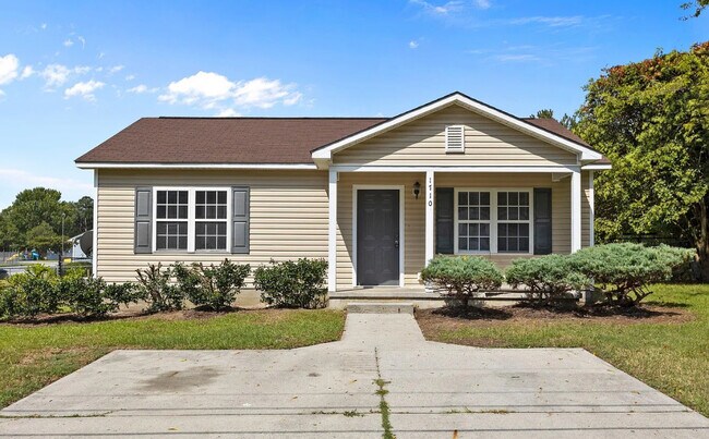 property at 1710 Garland St