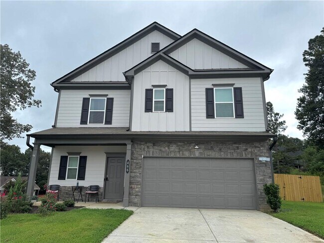 466 Treadstone Dr in Dalton, GA - Building Photo - Building Photo
