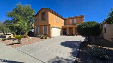 23773 W Hammond Ln in Buckeye, AZ - Building Photo - Building Photo