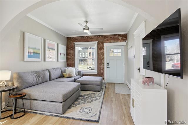 4138 Shoshone St in Denver, CO - Building Photo - Building Photo