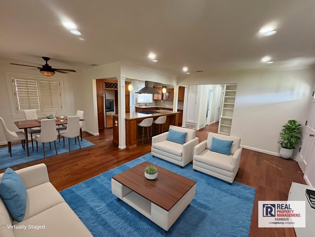 property at 16721 Kingside Dr