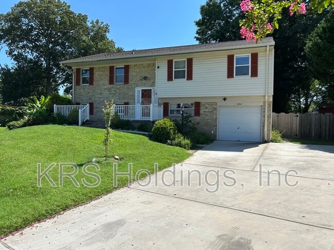 property at 504 Stoney Creek Cir