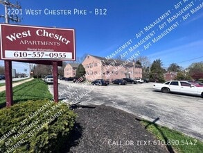2201 West Chester Pike in Broomall, PA - Building Photo - Building Photo