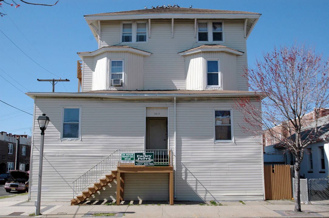 3615 Winchester Ave in Atlantic City, NJ - Building Photo