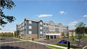 Stonegate at St. Stephen - Phase III in Pennsauken, NJ - Building Photo