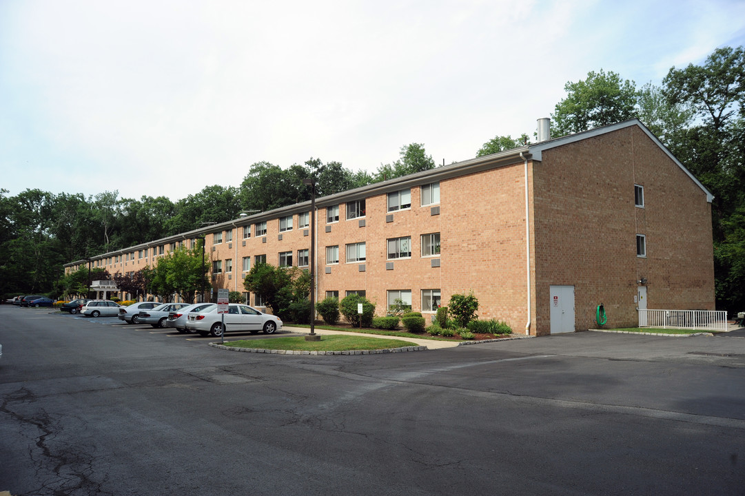 Woodlands at Ramsey in Ramsey, NJ - Building Photo