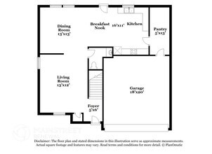 10967 Delphi Dr in Camby, IN - Foto de edificio - Building Photo