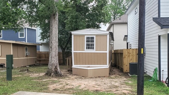 property at 16705 Meadowcroft St