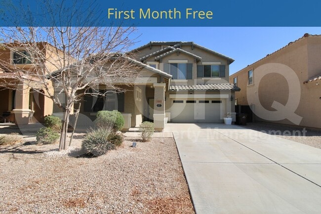 property at 3887 E Citrine Rd