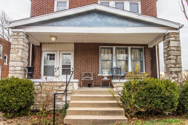 property at 6104 Michigan Ave