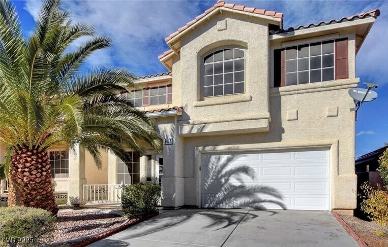 9412 Warm Waters Ave in Las Vegas, NV - Building Photo