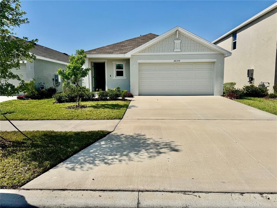 36100 Sunflower Hl Dr in Zephyrhills, FL - Building Photo