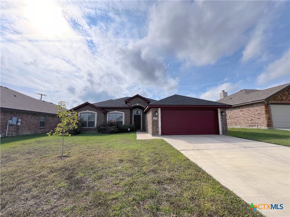 8409 Salt Mill Hollow Dr in Temple, TX - Building Photo