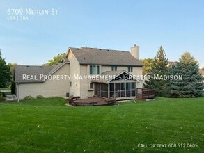 5709 Merlin St in Fitchburg, WI - Building Photo - Building Photo
