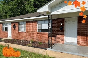 1308 Federal Dr in Montgomery, AL - Building Photo