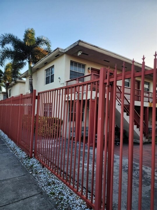 14240 NW 22nd Ave in Opa Locka, FL - Building Photo