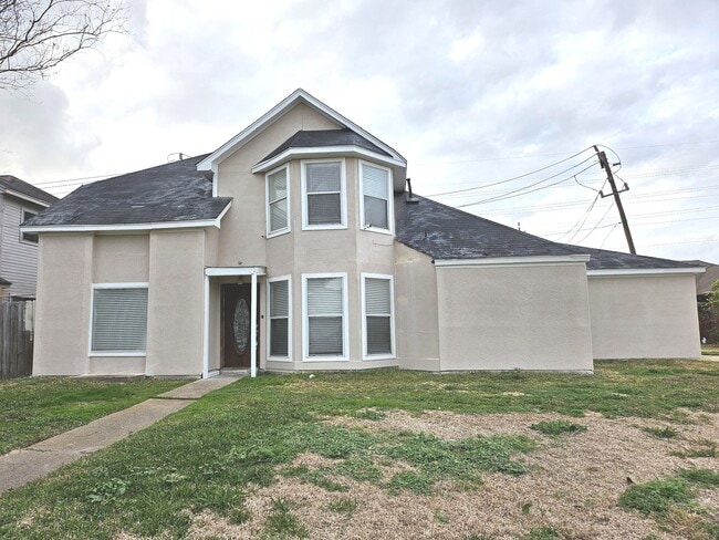 property at 7218 Caddo Lake Ln