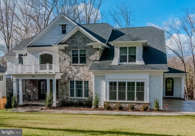 8504 Meadowlark Ln in Bethesda, MD - Building Photo - Building Photo