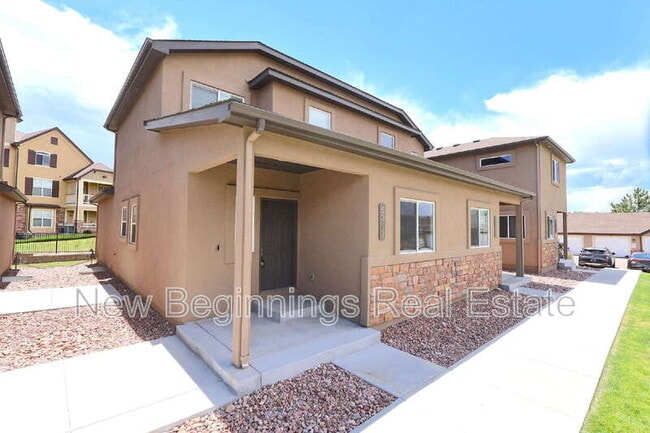 property at 5313 Palomino Ranch Point