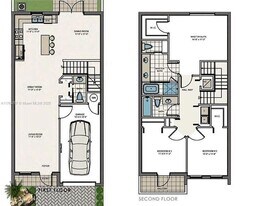 10464 SW 118th Ave, Unit 1207 in Miami, FL - Building Photo