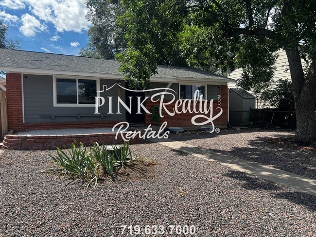 2534 Ivanhoe Dr in Colorado Springs, CO - Building Photo - Building Photo