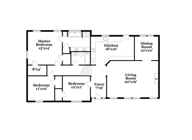 508 Matthew Dr in Canton, GA - Building Photo - Building Photo