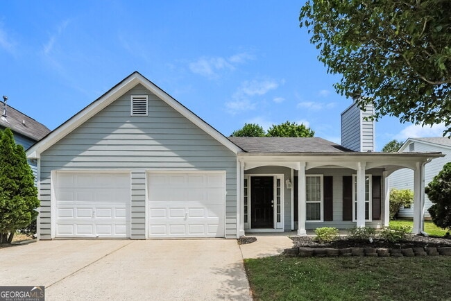 property at 4574 Grove Park Way NW