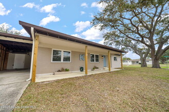 280 Bel Aire Dr in Merritt Island, FL - Building Photo - Building Photo