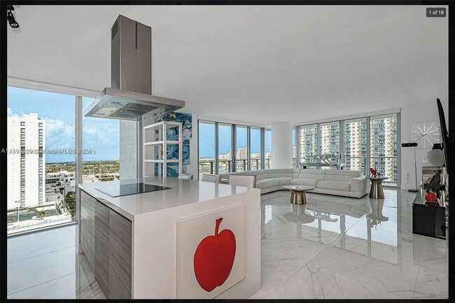 330 Sunny Isles Blvd, Unit 1401 in Sunny Isles Beach, FL - Building Photo - Building Photo