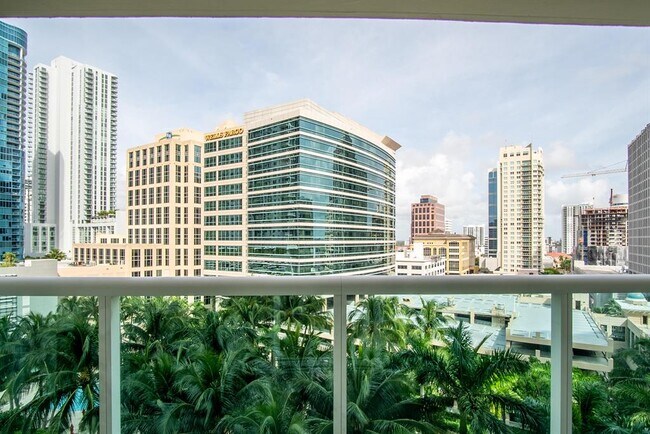 347 N New River Dr E, Unit 1408 in Fort Lauderdale, FL - Foto de edificio - Building Photo