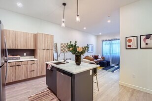 Crossing at 9th in Salt Lake City, UT - Building Photo