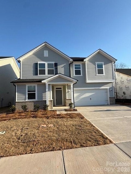 4014 Cunningham Farm Dr in Indian Trail, NC - Building Photo - Building Photo