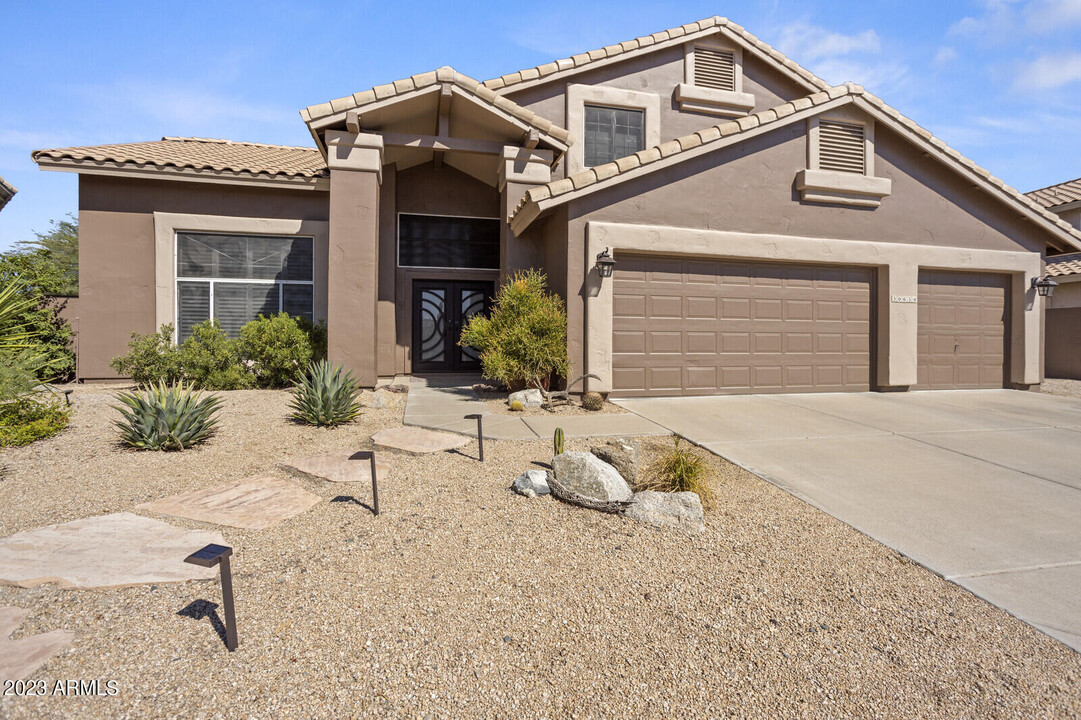 30639 N 46th Pl in Cave Creek, AZ - Building Photo