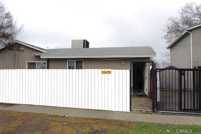 property at 23470 Victory Blvd