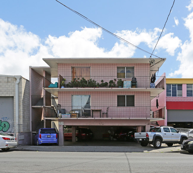 271 Kalihi St in Honolulu, HI - Foto de edificio - Building Photo